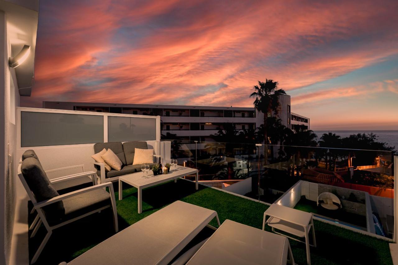 Вилла Chill Out House Кальяо-Сальвахе Экстерьер фото